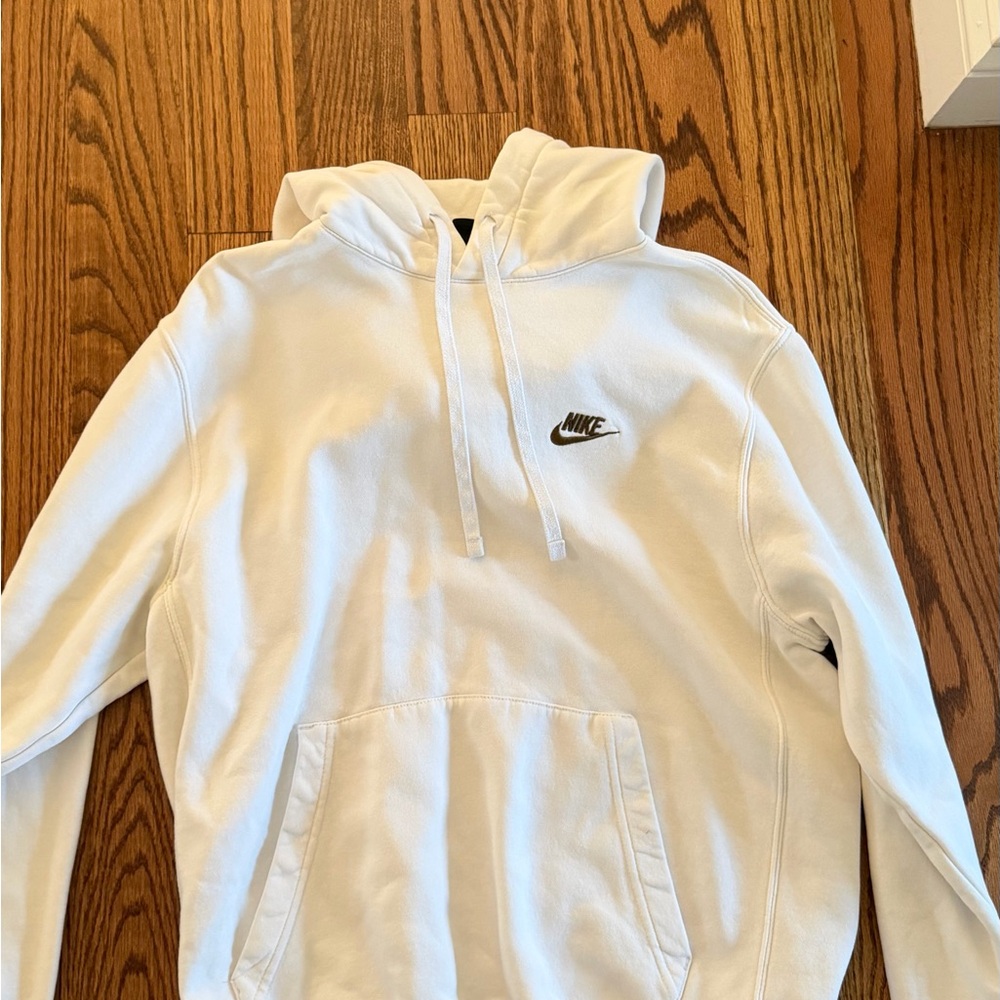 Nike Off-White Pullover Hoodie